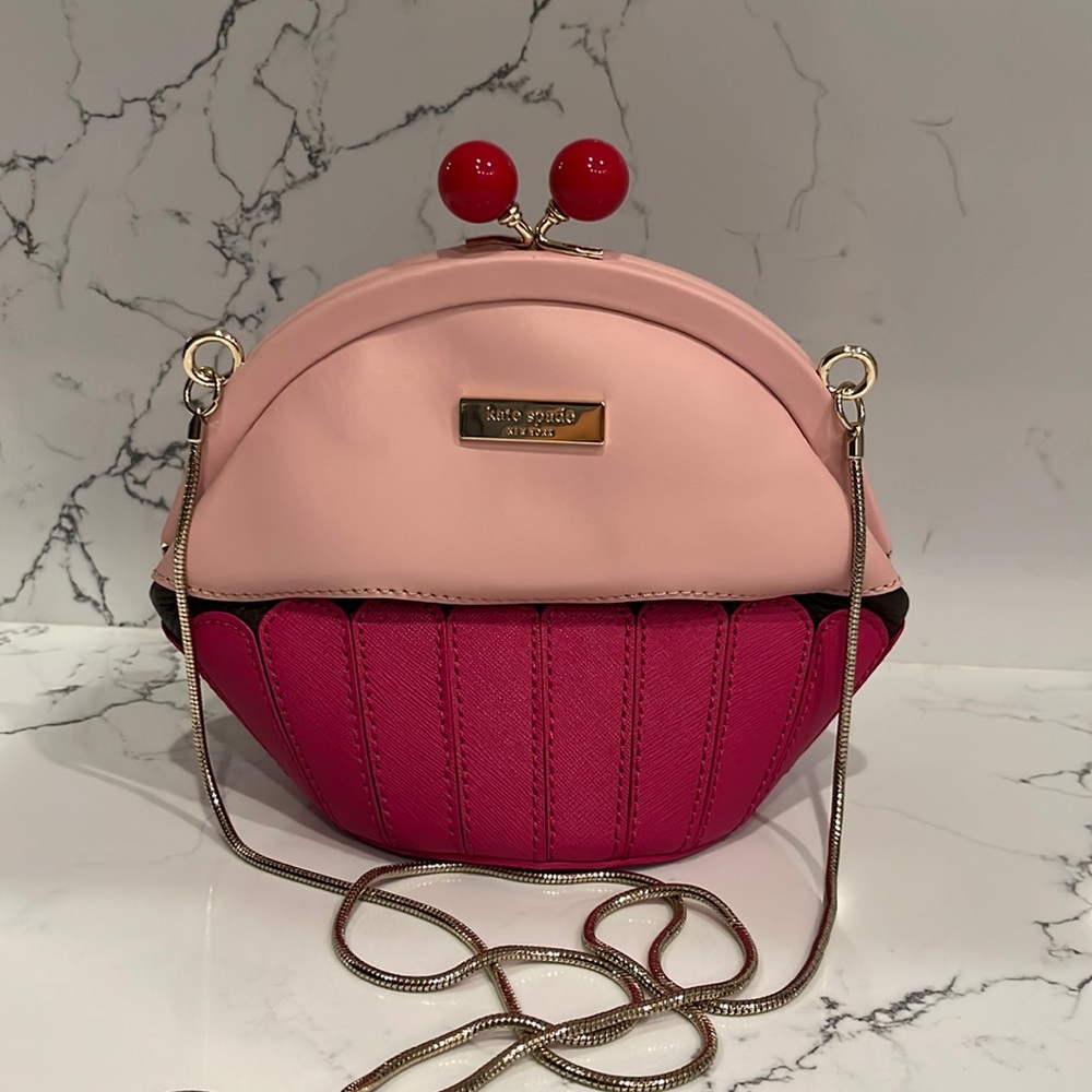 Kate Spade New York ‘Take the Cake Cupcake’ Crossbody